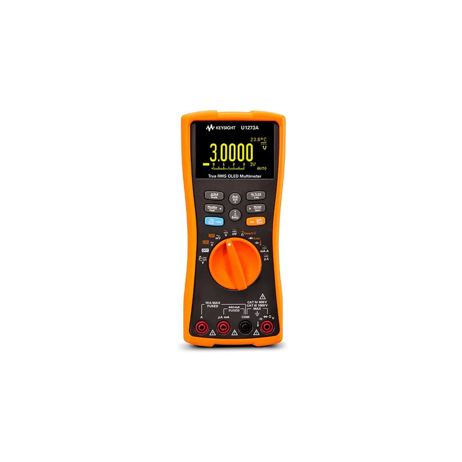 Keysight U1273A Multimetro Digitale