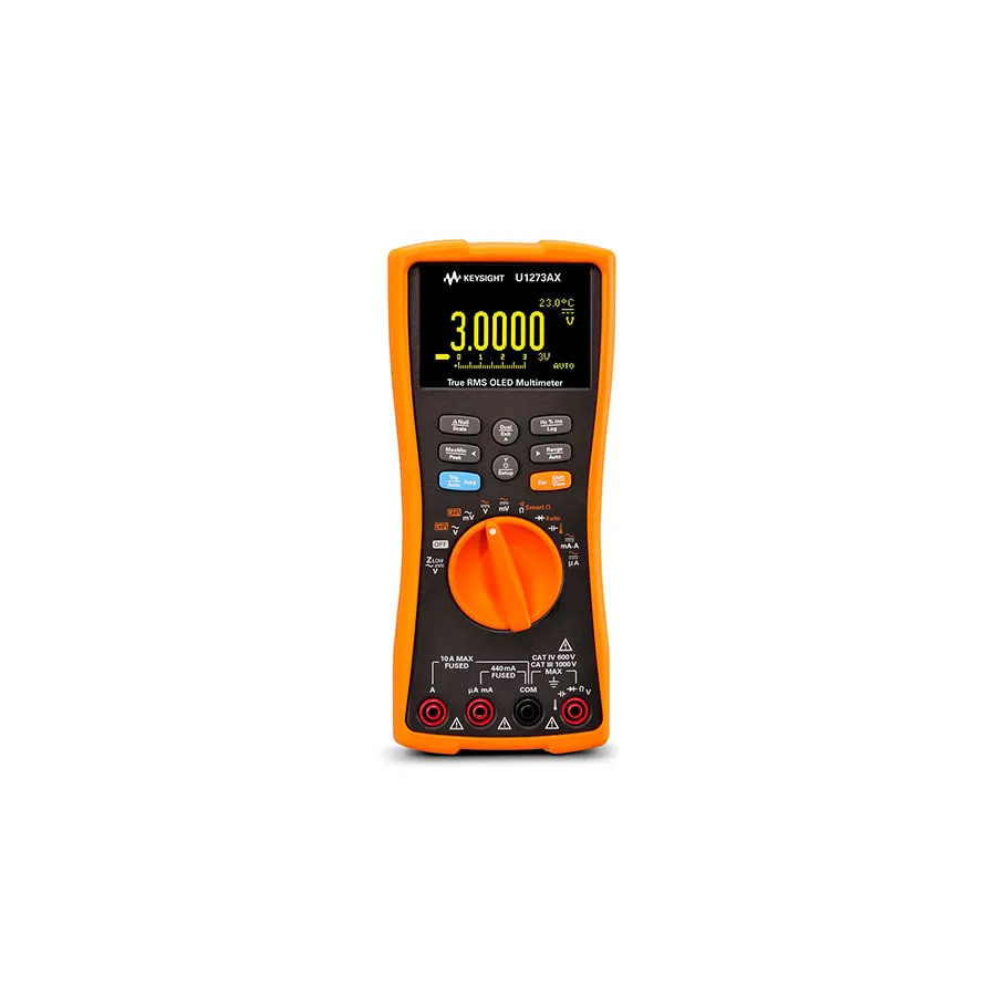 Keysight U1273AX Multimetro Digitale