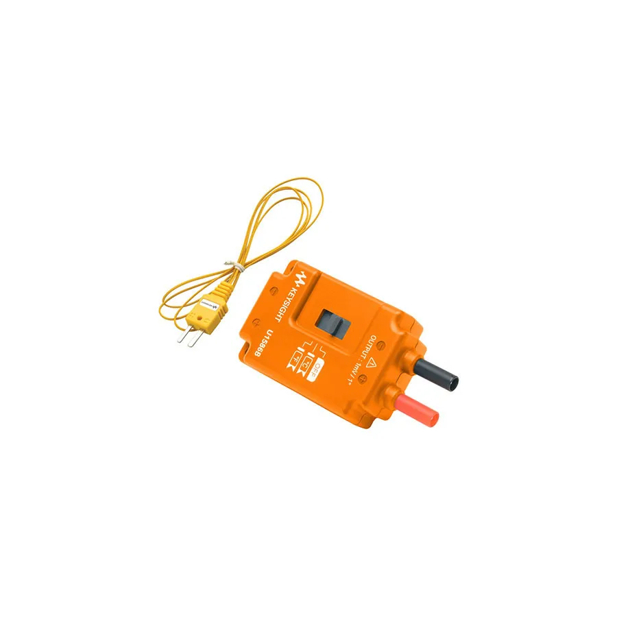 Adattatore di temperatura Keysight U1586B