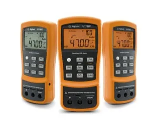 Kit combo misuratore LCR portatile Keysight U1733P