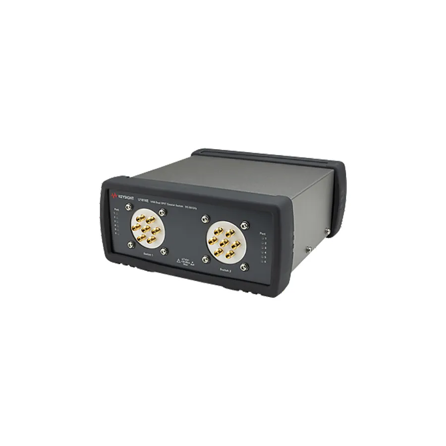 Interruttore coassiale USB Keysight U1816E