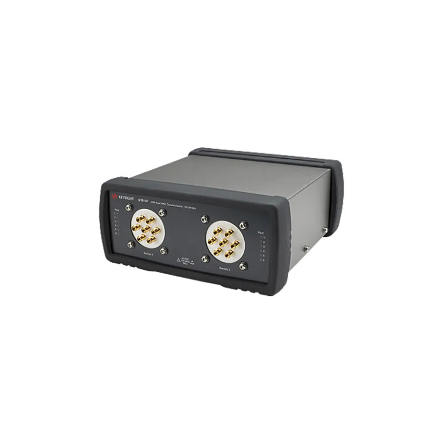 Interruttore coassiale USB Keysight U1816F