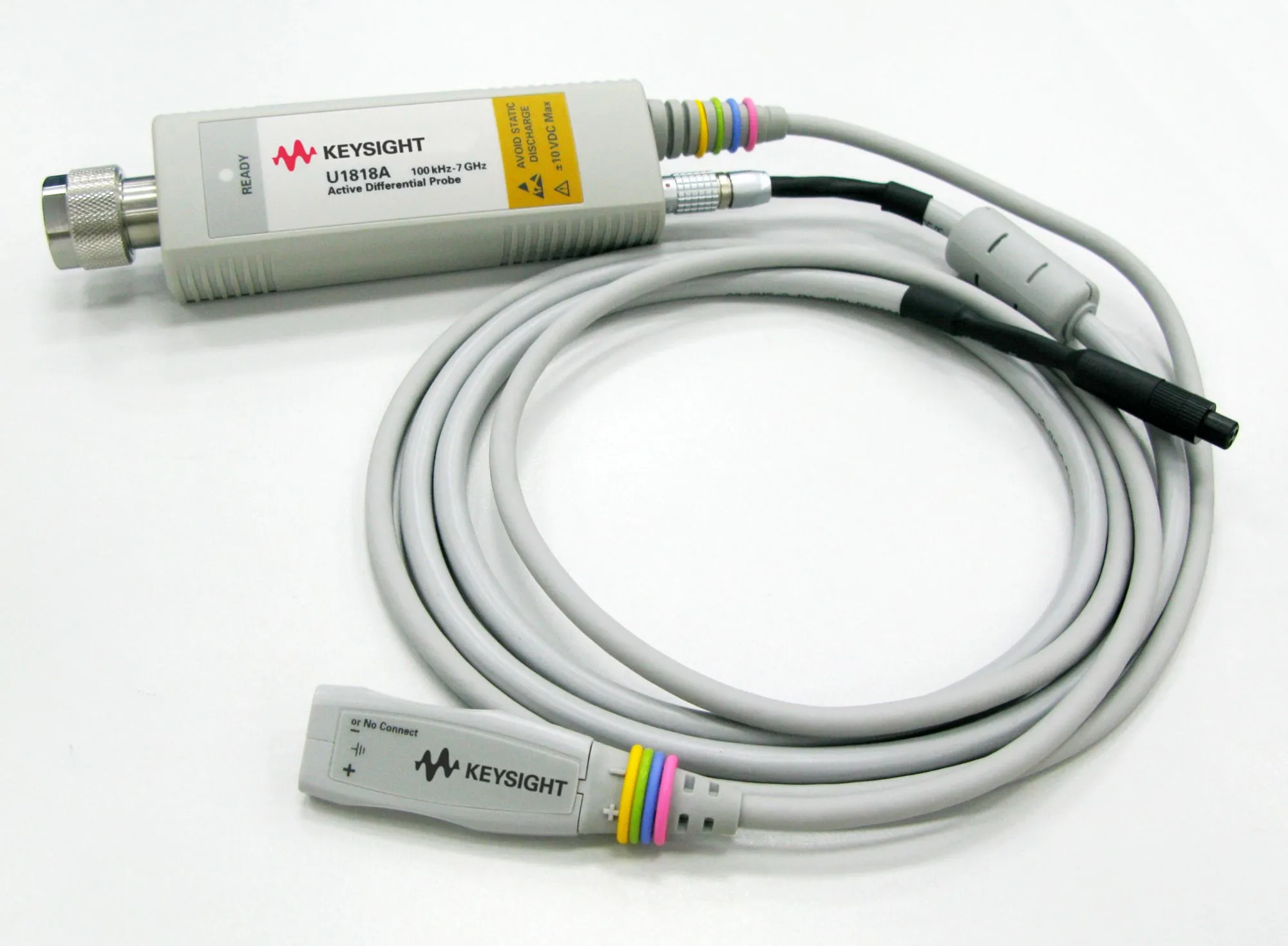 Sonda differenziale attiva Keysight U1818A