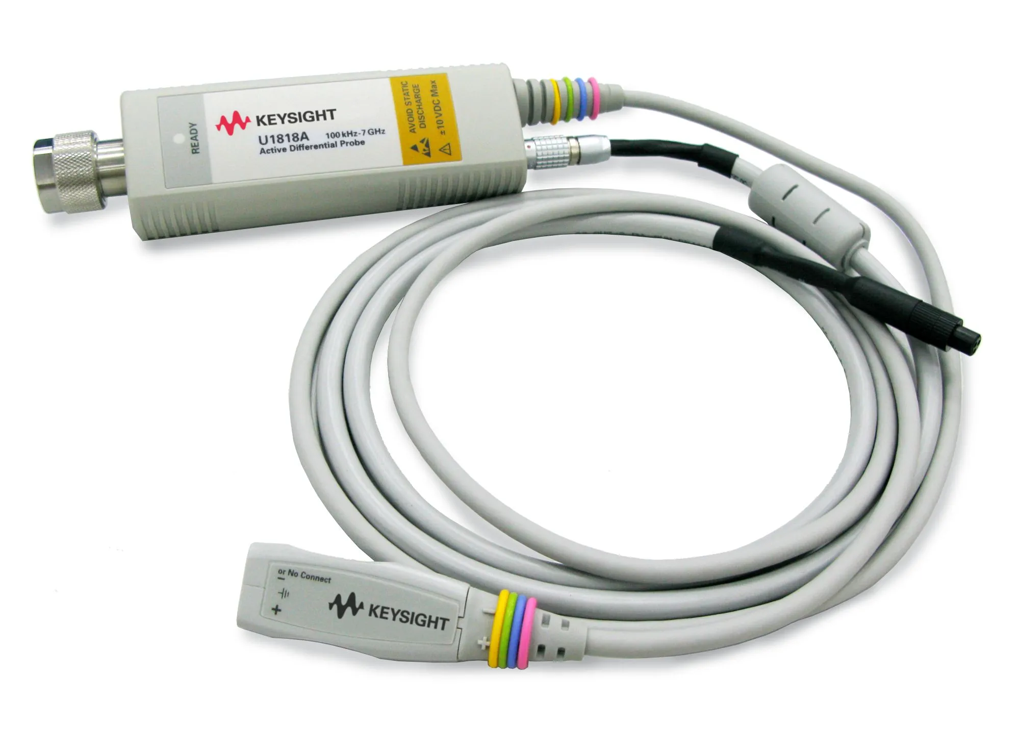 Sonda differenziale attiva Keysight U1818B