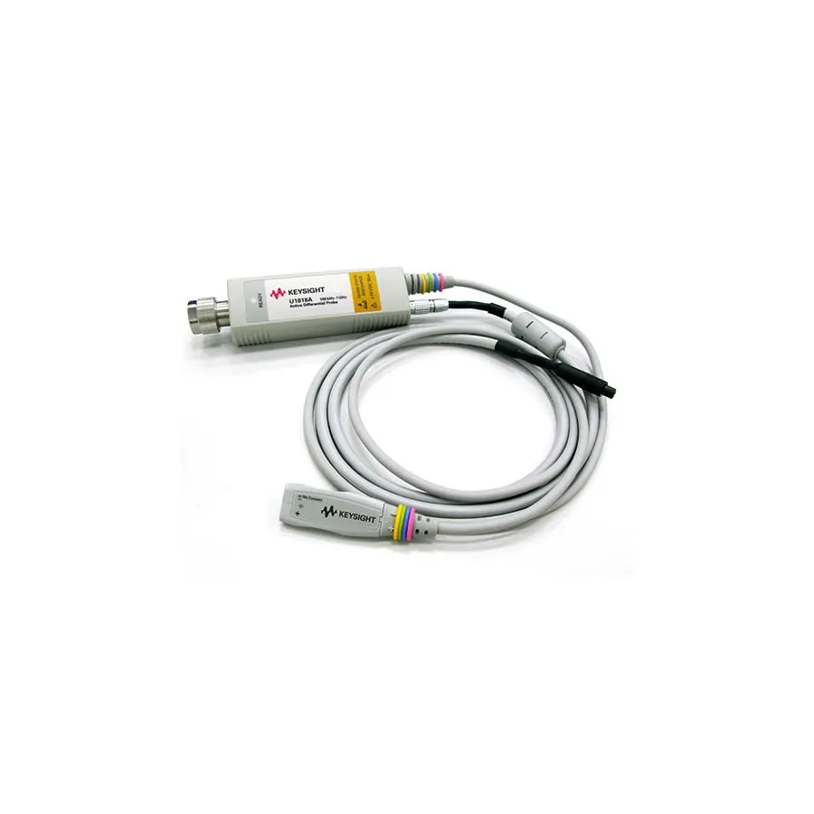 Sonda differenziale attiva Keysight U1818B/001