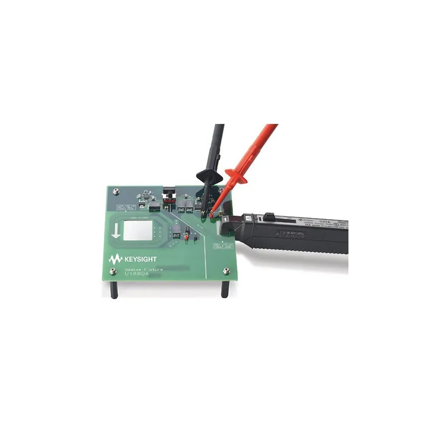 Dispositivo di allineamento Keysight U1880A