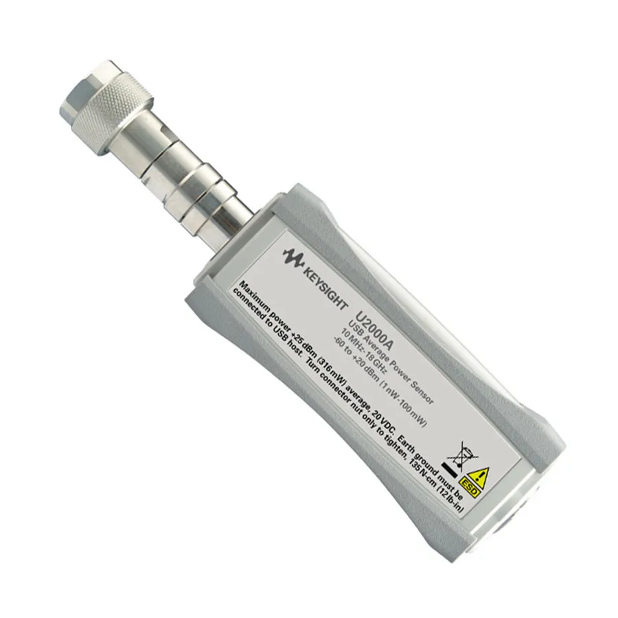 Sensore di potenza USB Keysight U2000A/100/301