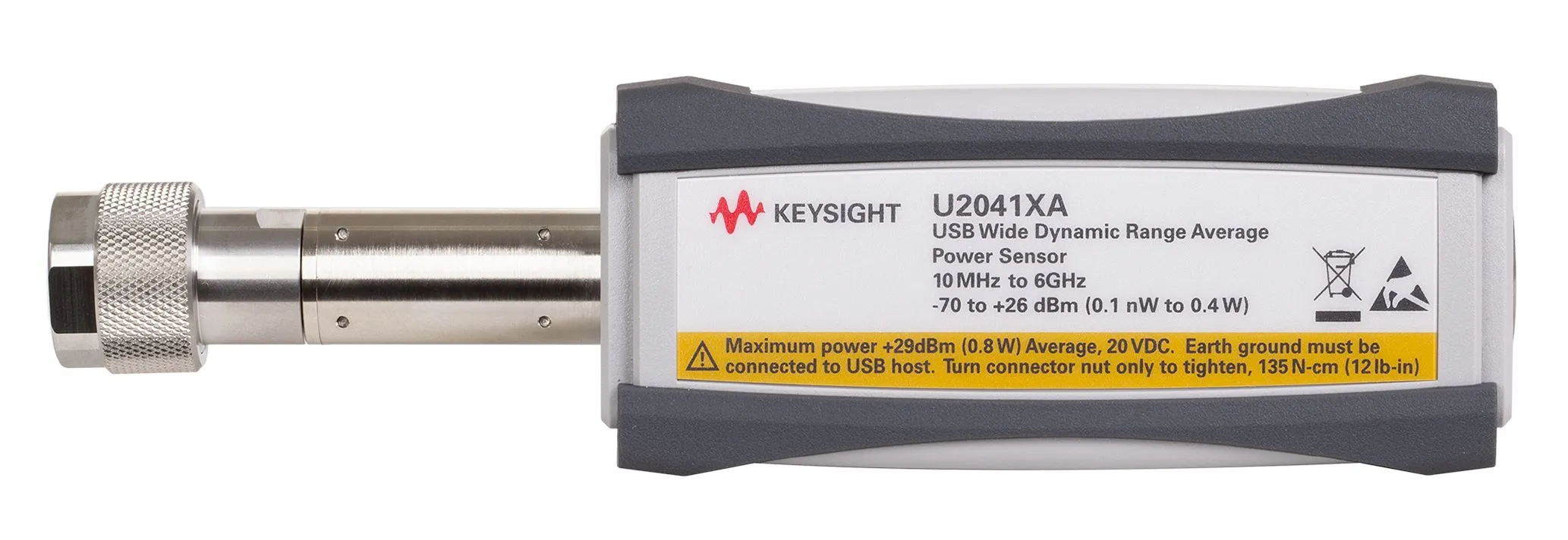 Sensore di Potenza RF Keysight U2041XA