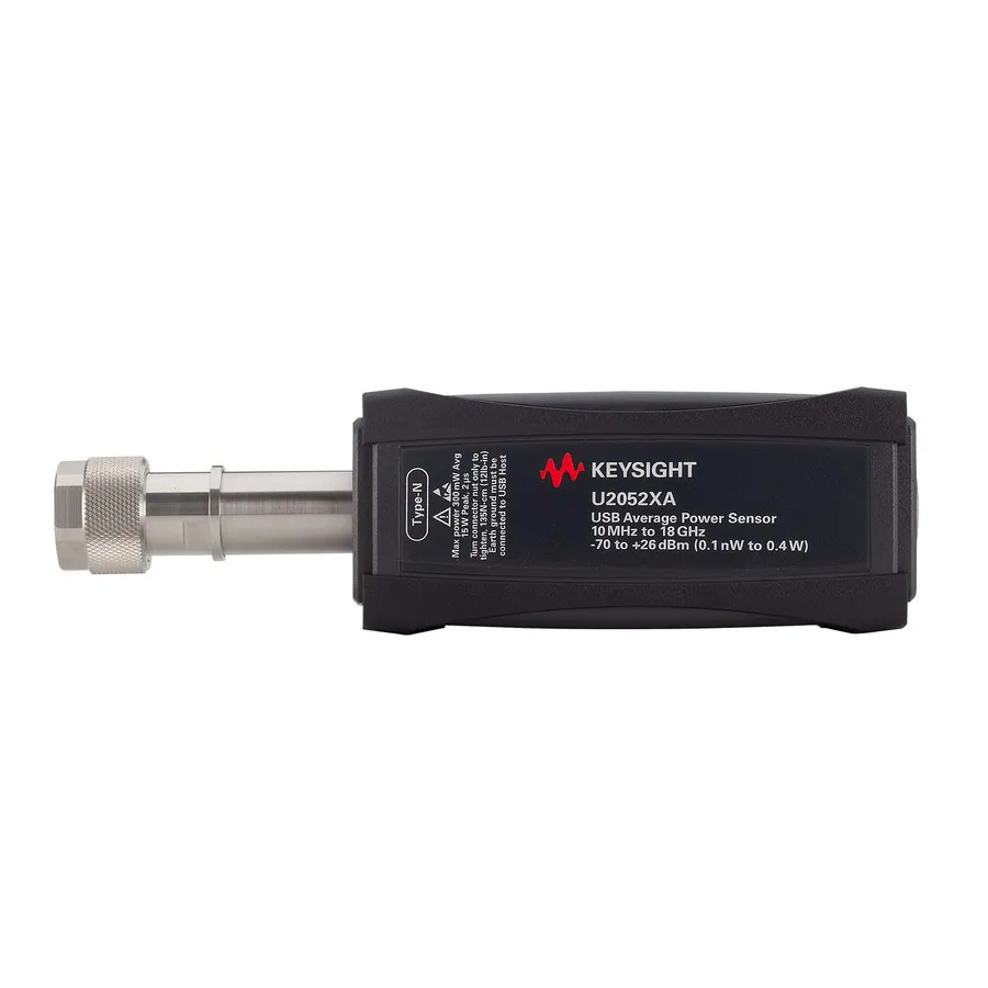 Keysight U2052XA sensore di potenza media a dinamica ampia
