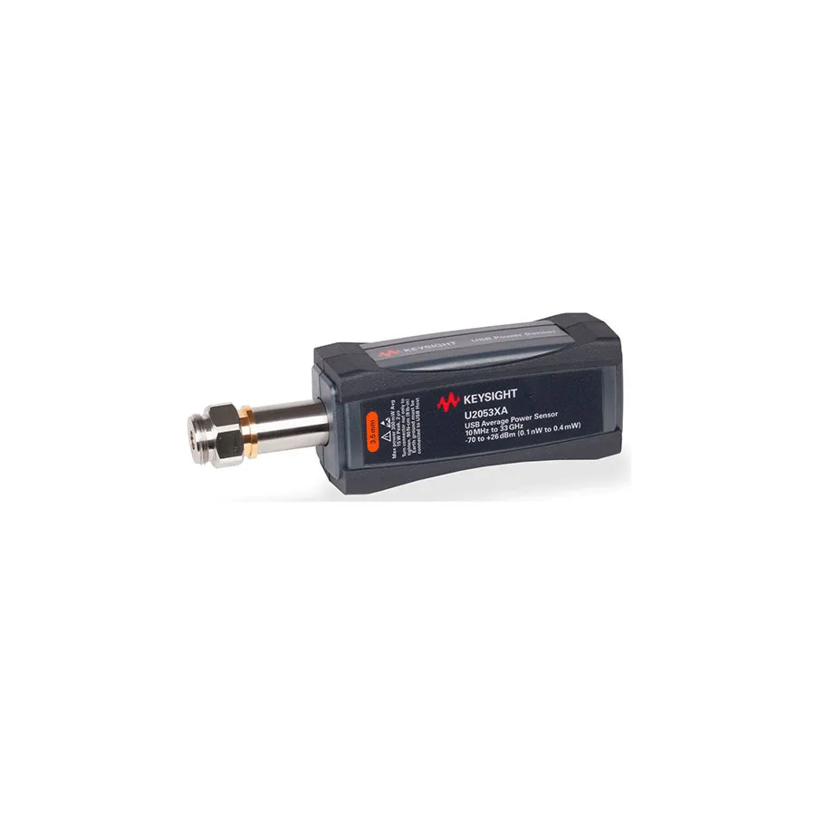Keysight U2053XA/100/U2000A-301 sensore di potenza media USB a dinamica ampia