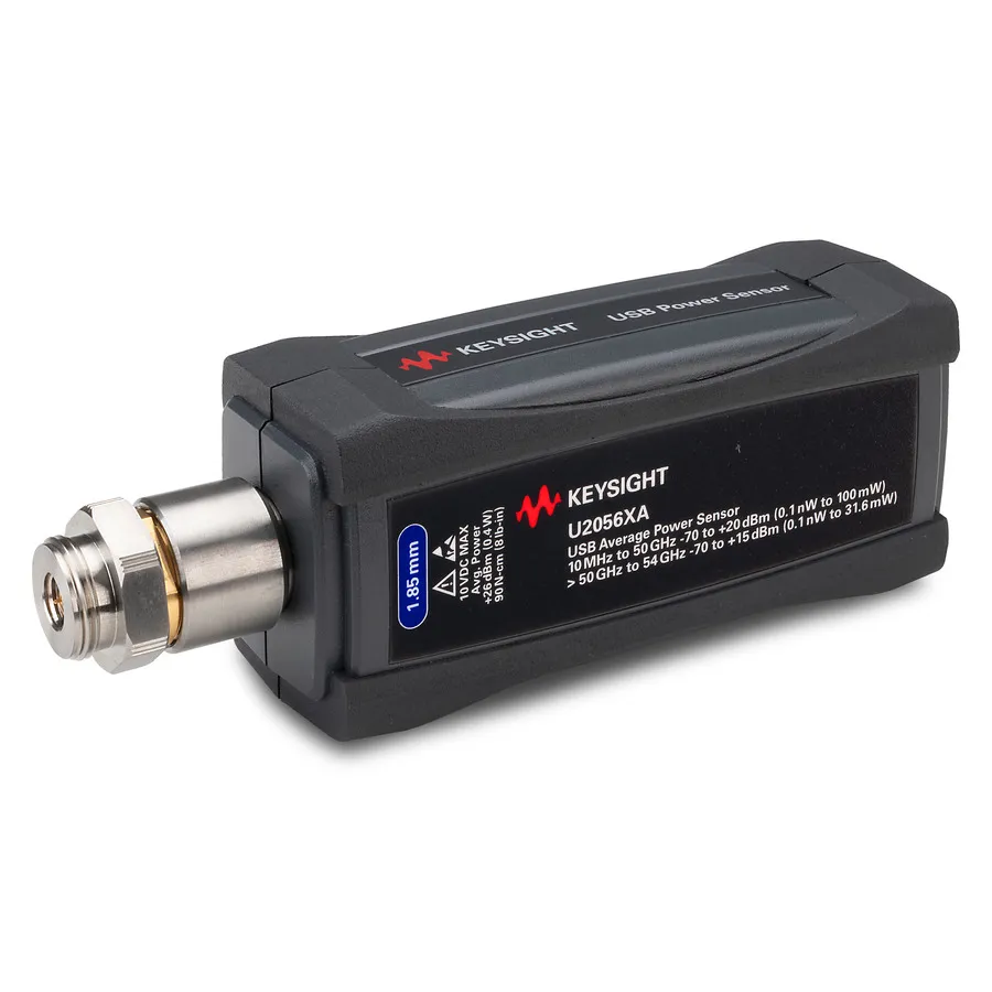 Keysight U2056XA/100/U2000A-301 sensore di potenza media a dinamica ampia