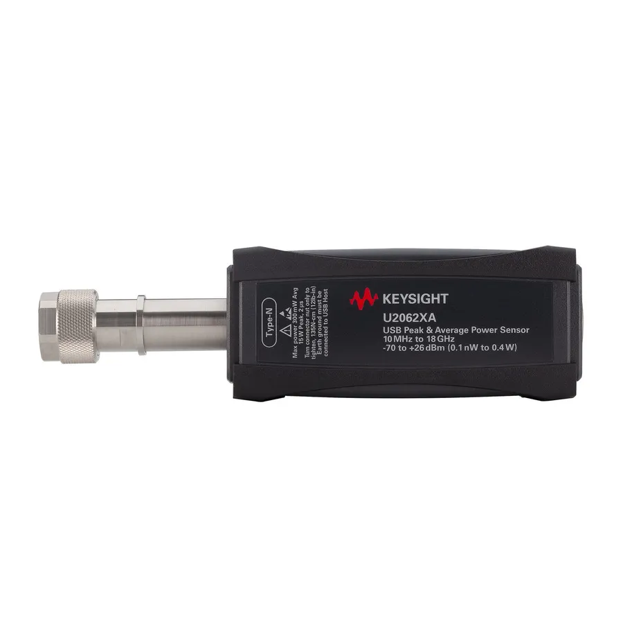 Sensore di potenza USB Keysight U2062XA