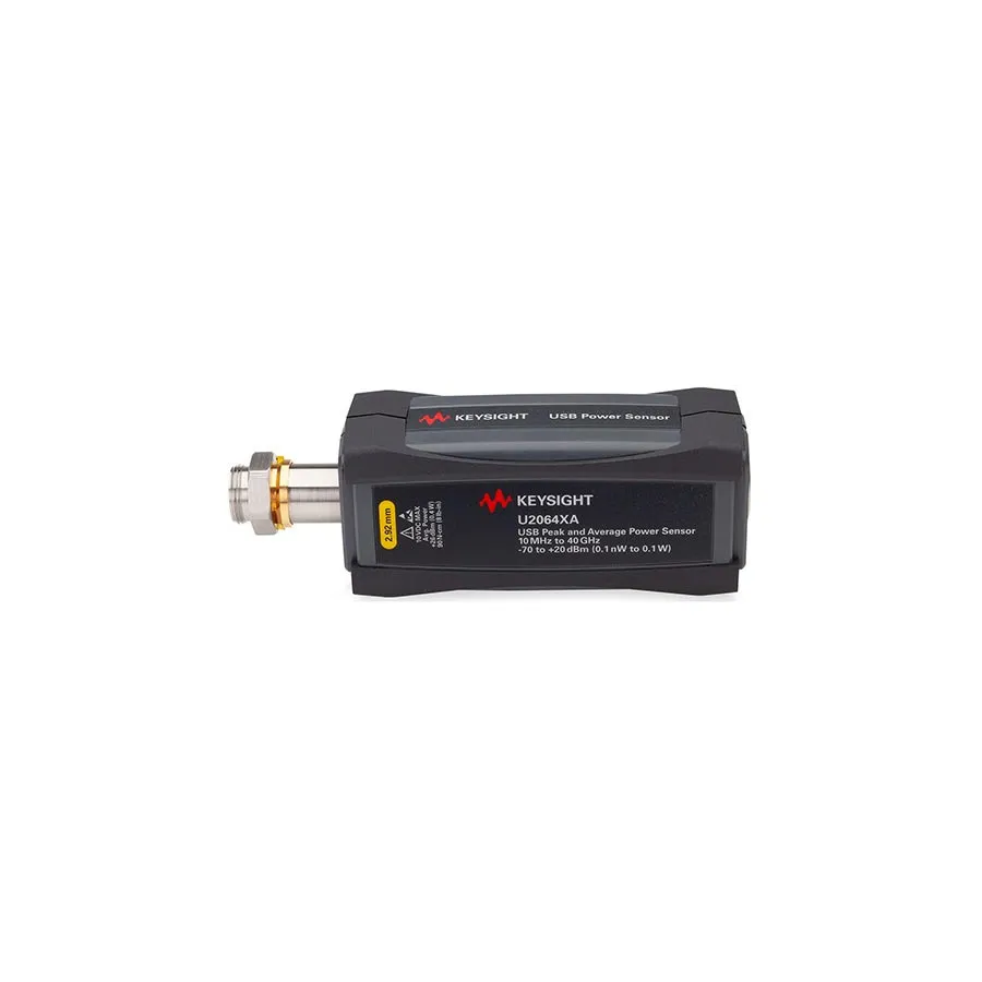 Sensore di potenza USB Keysight U2064XA di picco e media
