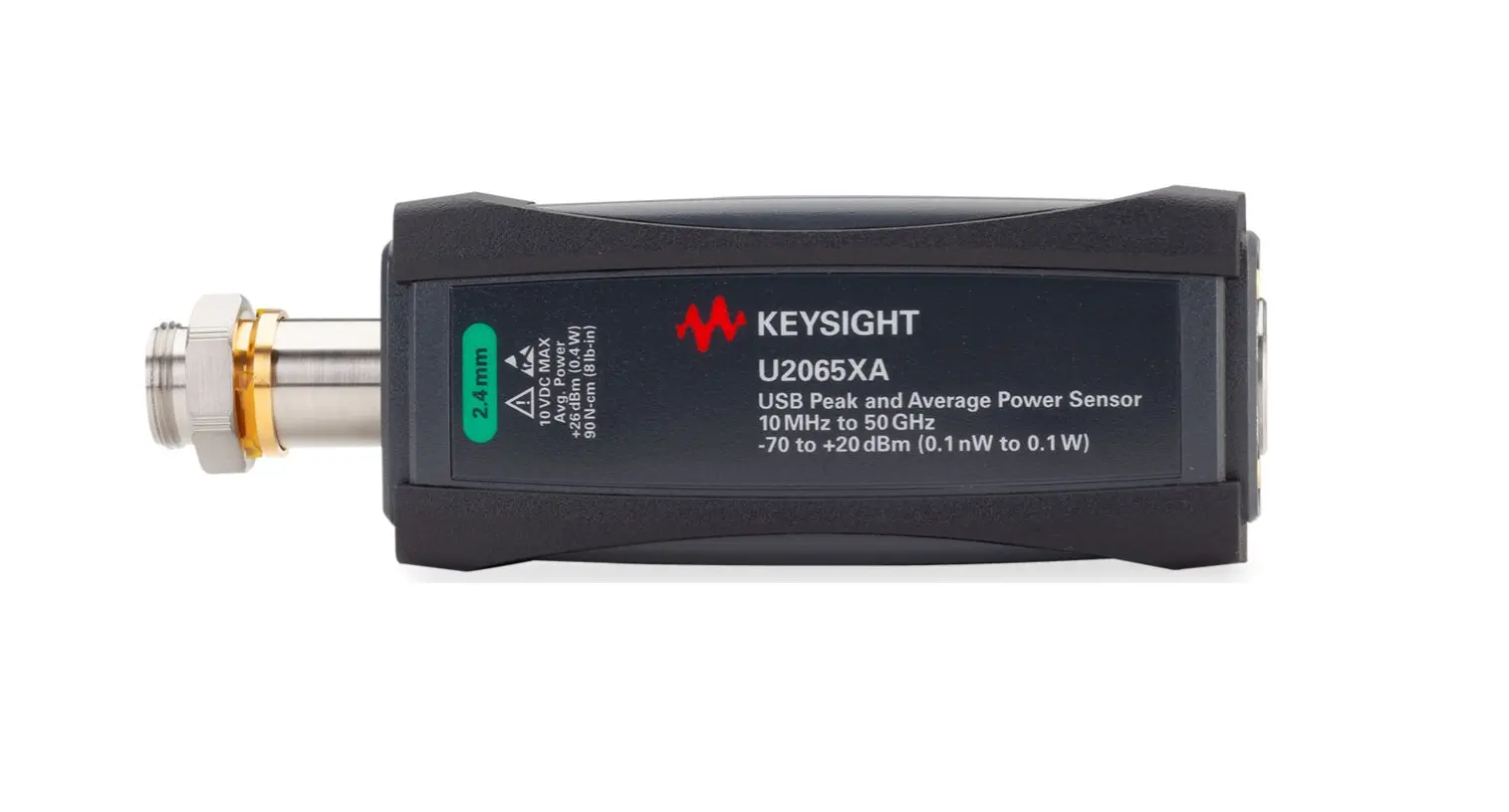 Sensore di potenza USB Keysight U2065XA di picco e media