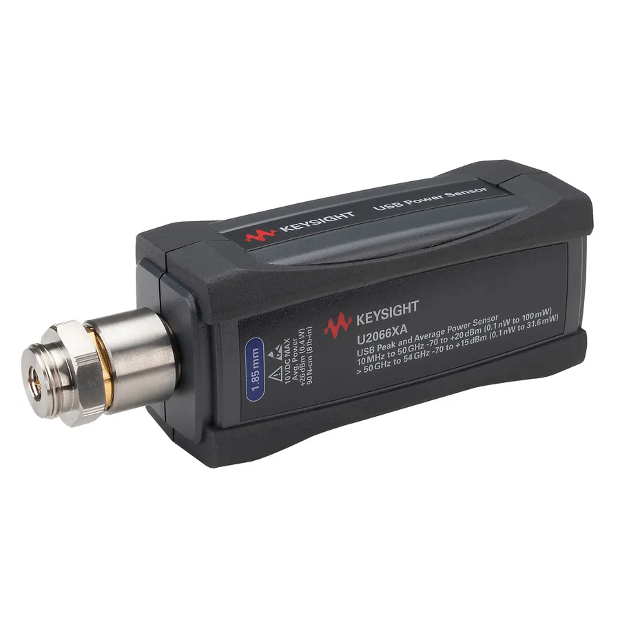 Sensore di potenza USB Keysight U2066XA di picco/media