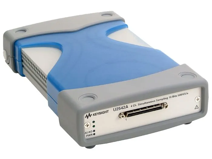 Modulo di acquisizione dati USB Keysight U2542A