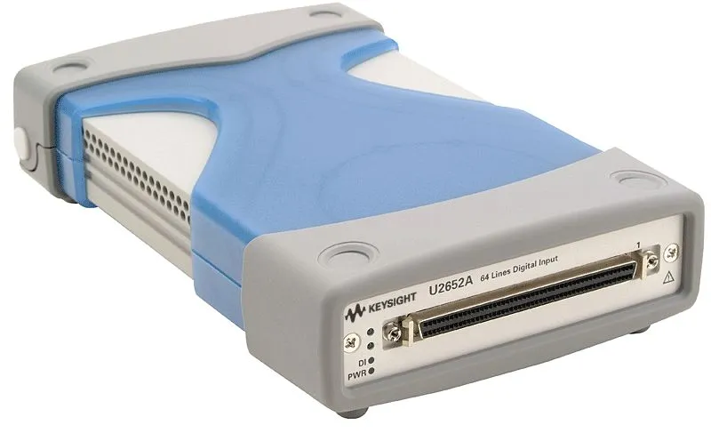 Modulo ingresso digitale USB Keysight U2652A