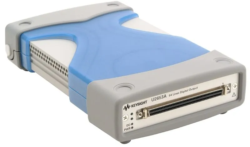 Modulo uscita digitale USB Keysight U2653A