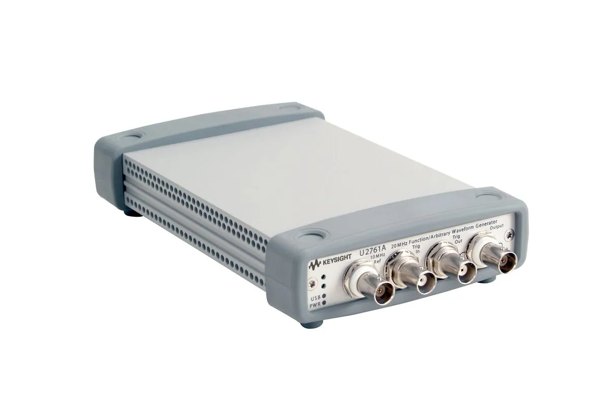 Generatore di funzioni Keysight U2761A 20MHz