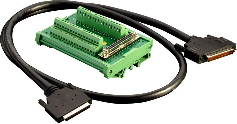 Connettore a blocco terminale Keysight U2901A