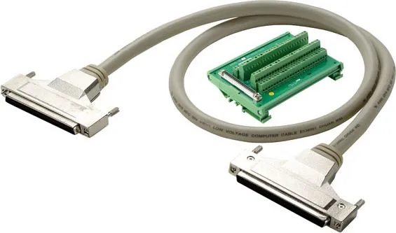Connettore a blocco terminale Keysight U2903A