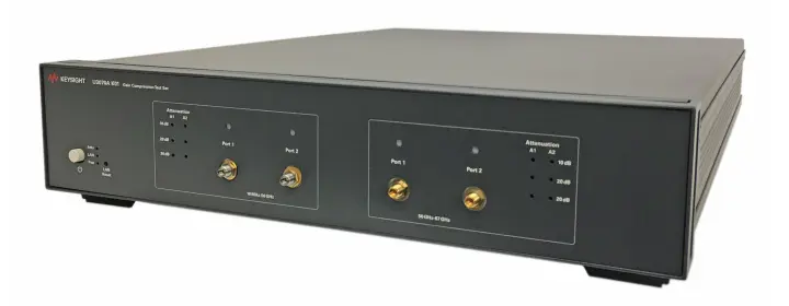 Set di prova della compressione di guadagno Keysight U3070AK01