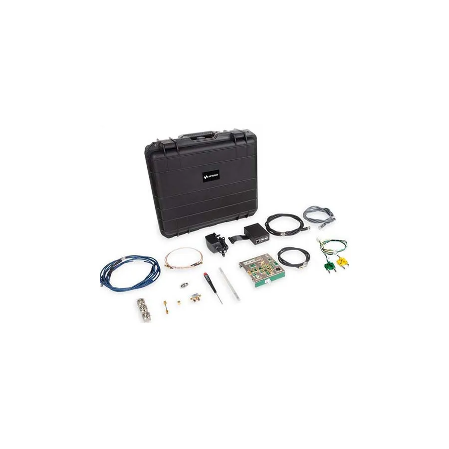 Courseware Keysight U3851A per la progettazione, simulazione e misurazione di circuiti RF Microwave