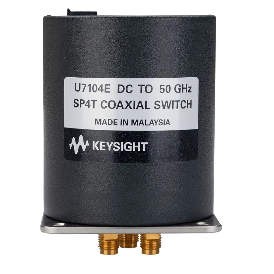 Interruttore elettromeccanico Keysight U7104E/200