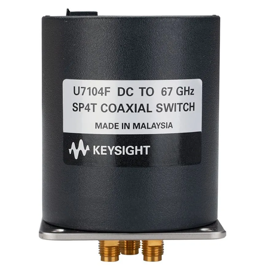 Interruttore elettromeccanico Keysight U7104F/200