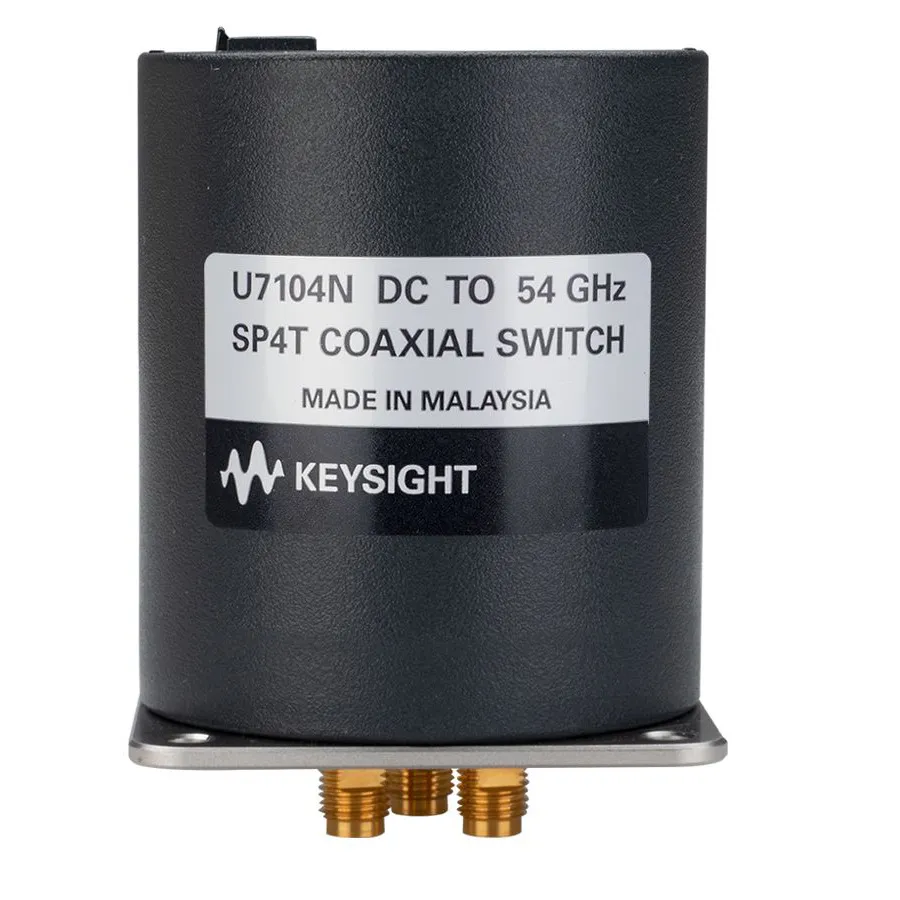Interruttore elettromeccanico Keysight U7104N/200