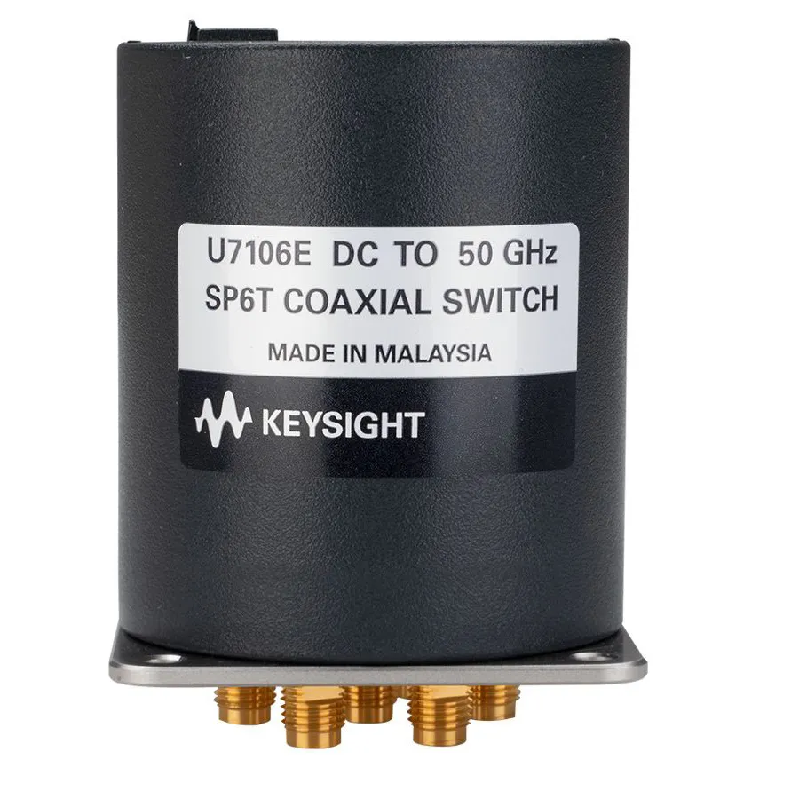Interruttore elettromeccanico Keysight U7106E/200