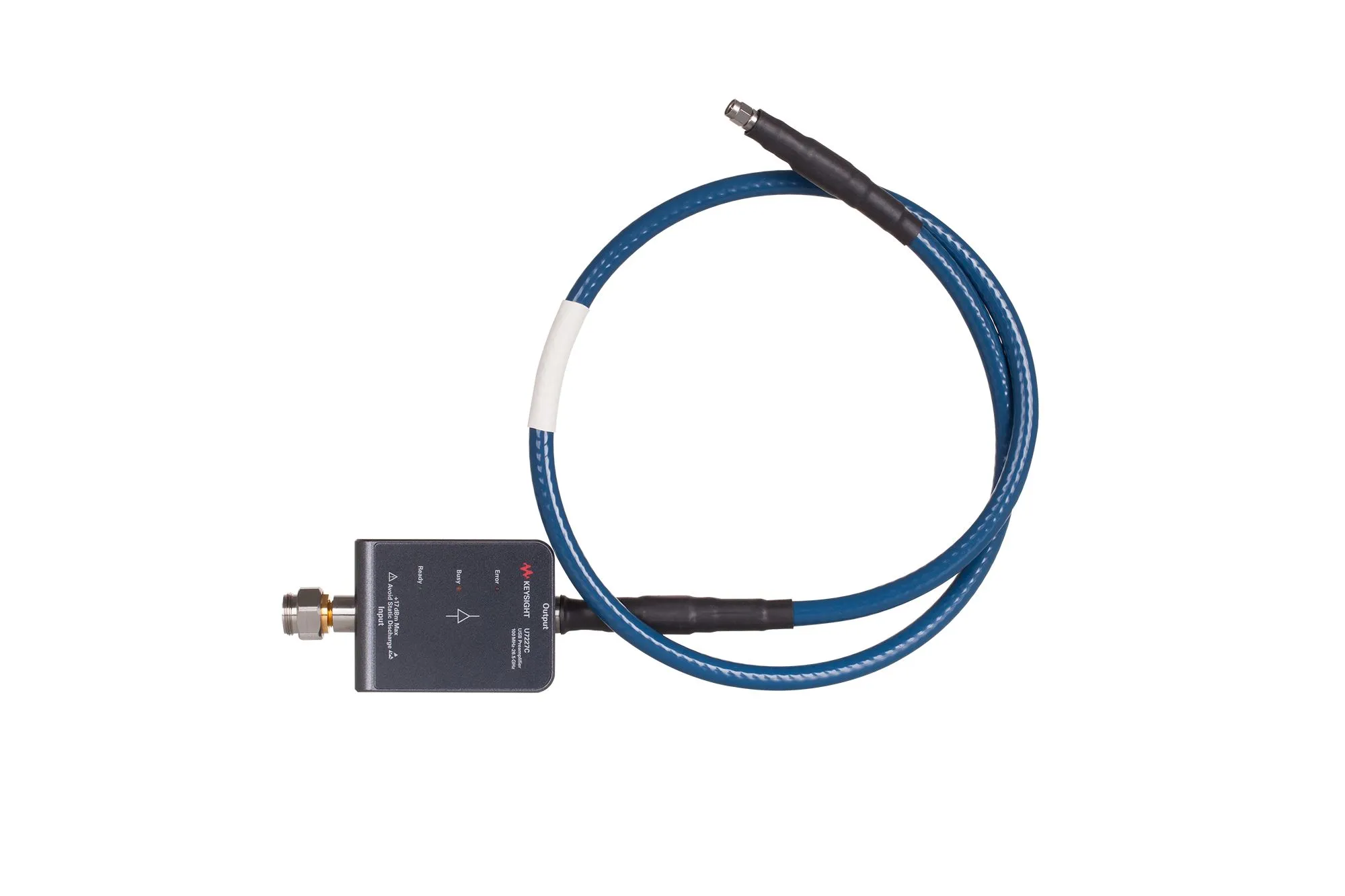 Preamplificatore USB Keysight U7227C