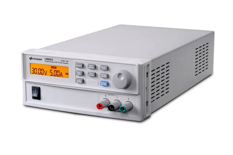 Keysight U8002A Alimentatore di tensione