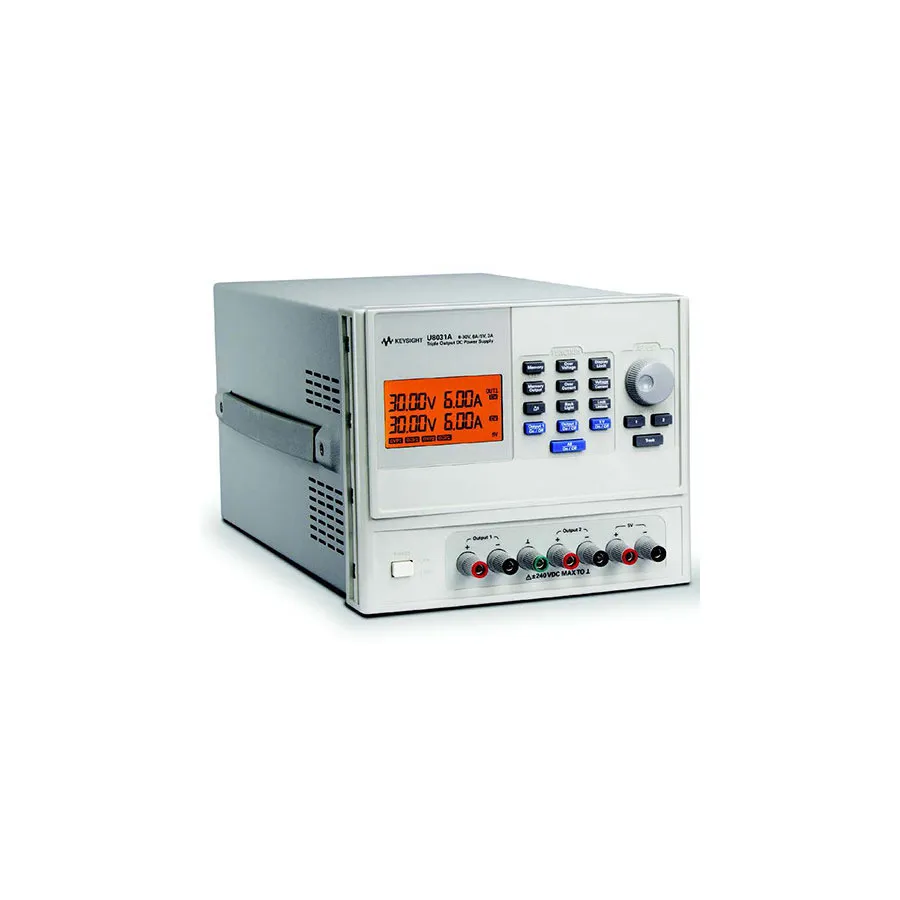 Keysight U8031A/0EM Alimentatore DC triple output