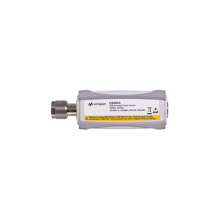 Keysight U8485A/100/U2000A-301 Sensore di potenza termocoppia USB