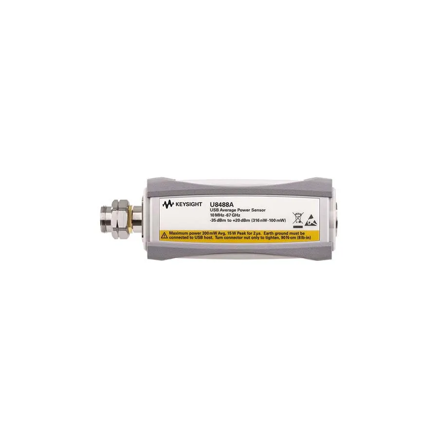Sensore di potenza termocoppia USB Keysight U8488A/100