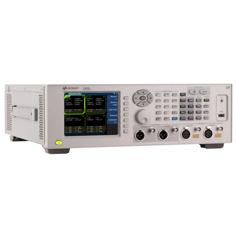 Analizzatore Audio Keysight U8903B/DGT/STD