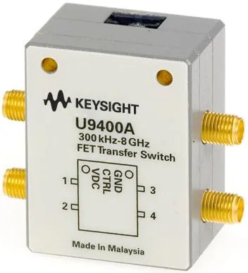 Interruttore di Trasferimento FET Keysight U9400A