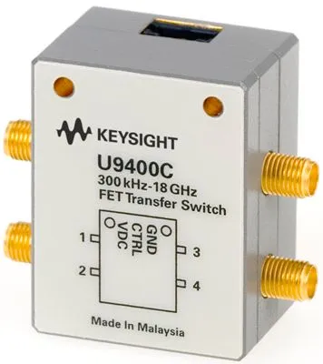 Interruttore di Trasferimento FET Keysight U9400C
