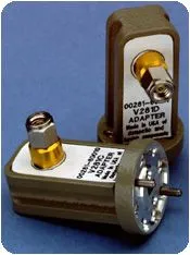 Adattatore da Guida d'Onda Keysight V281D da 1,0 mm Maschio a Banda V