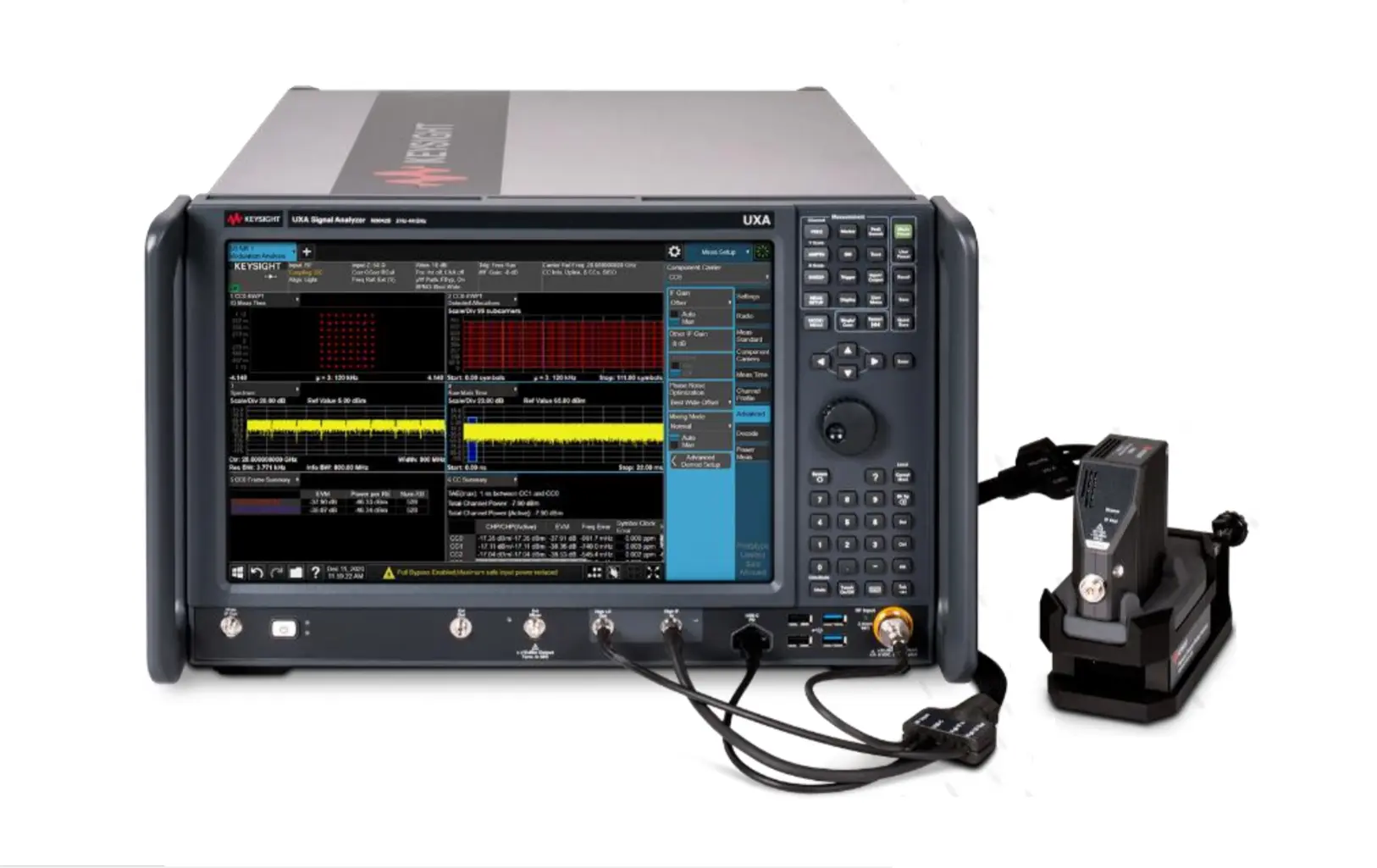 Estensore di Frequenza Keysight V3050A