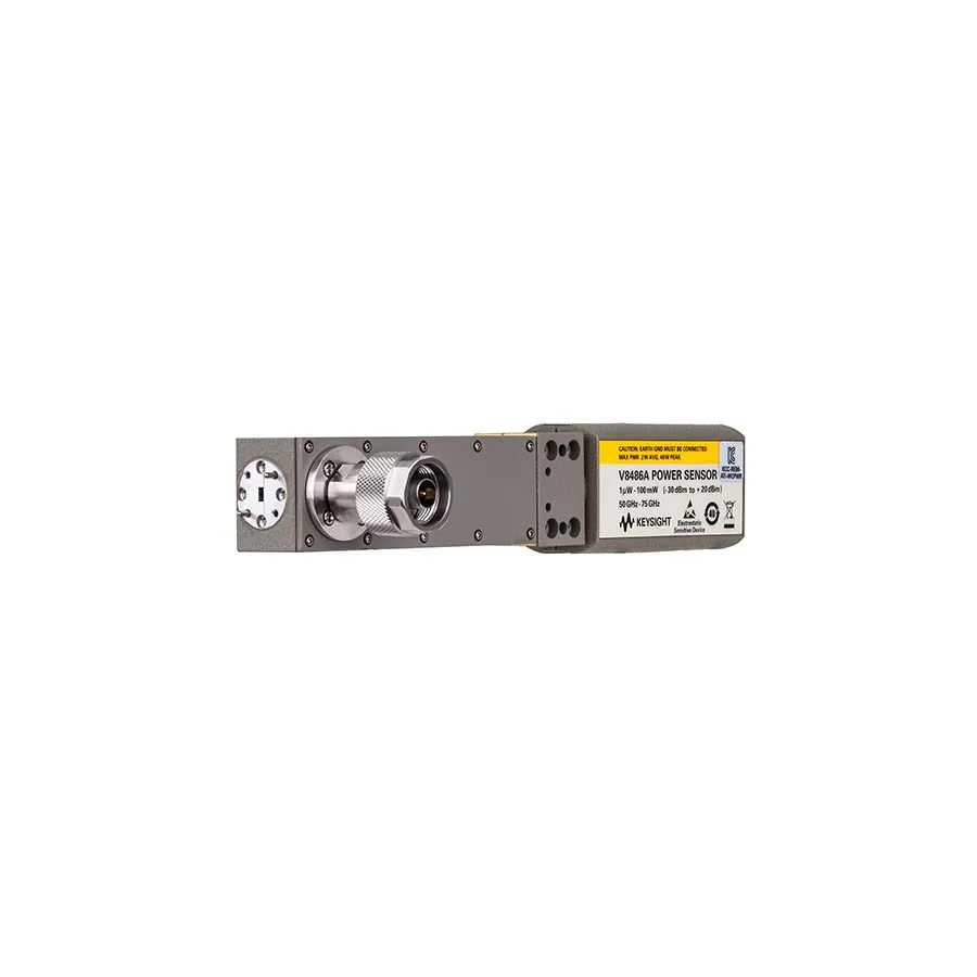 Sensore di Potenza Guida d'Onda Keysight V8486A/100