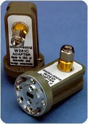 Adattatore guida d'onda Keysight W281C 1 mm a banda W