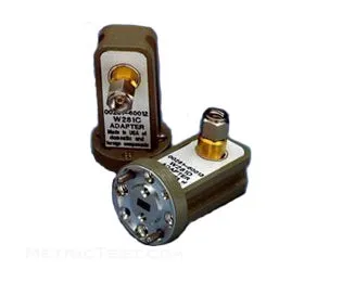 Adattatore guida d'onda Keysight W281D a banda W