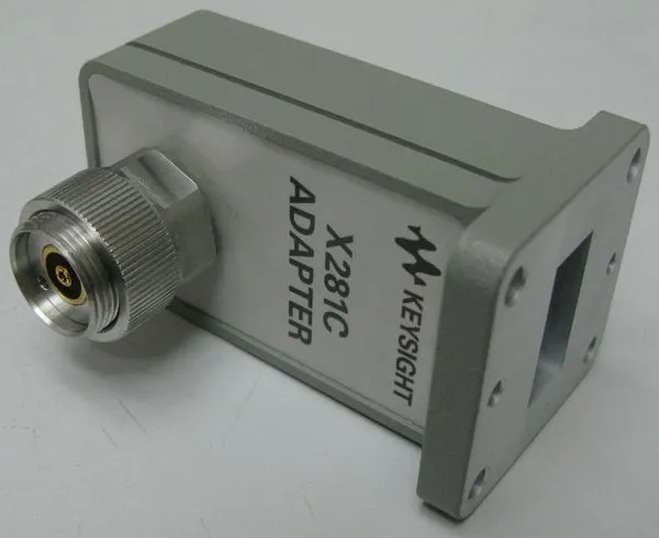 Adattatore Guida d'Onda-Coassiale Keysight X281C