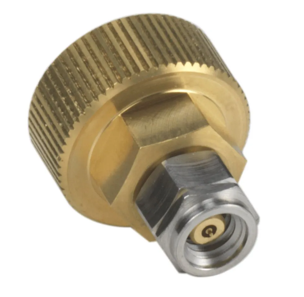 Adattatore Coassiale da 1,0 mm a Coassiale Irrobustito Keysight Y1900C