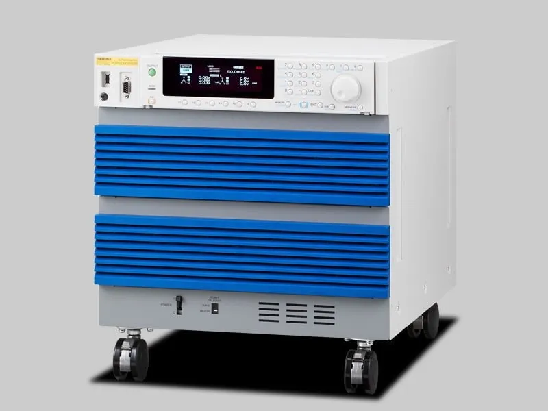 Alimentatore CA programmabile Kikusui PCR12000WEA2