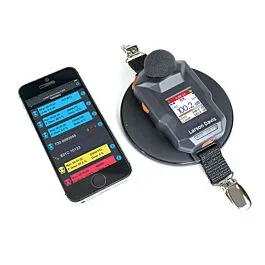 Dosimetro di Rumore Intrinsecamente Sicuro Larson Davis 730IS-PK03-US