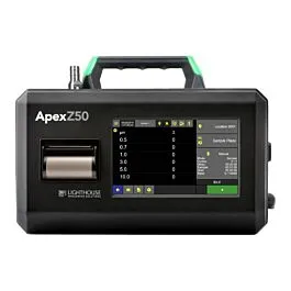 Lighthouse APEXZ50 Contatore di Particelle Cleanroom