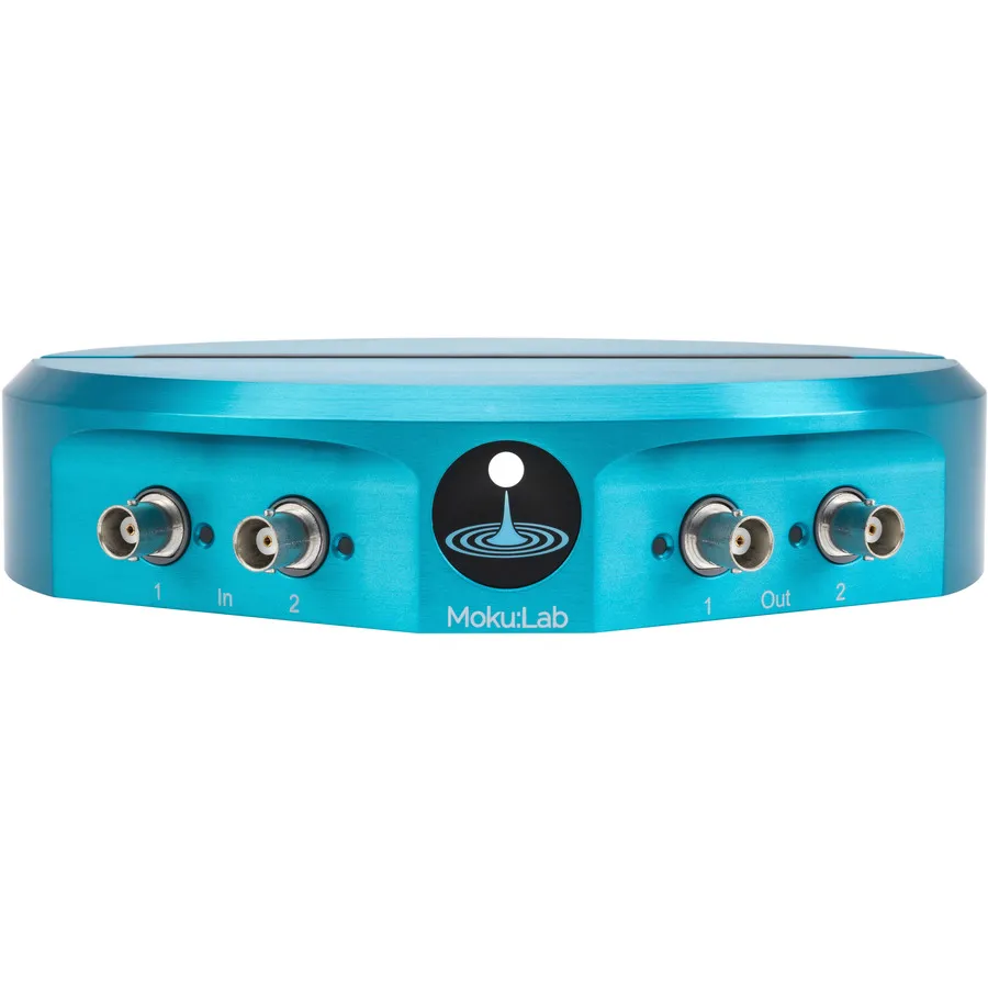 Oscilloscopio Liquid Instruments Moku:Lab-BSB-AQU